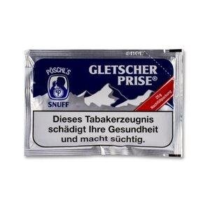 PÖSCHL Pöschl Gletscherprise 25g Pouch