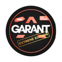 GARANT Extreme Ice Peach Mini