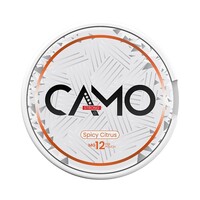 CAMO Spicy Citrus Strong