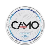 CAMO Ice Cold Mint Extra Strong