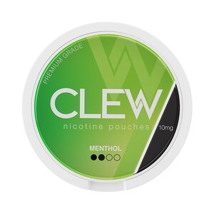 CLEW CLEW Menthol Medium