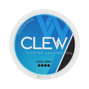 CLEW CLEW Cool Mint Extra Strong