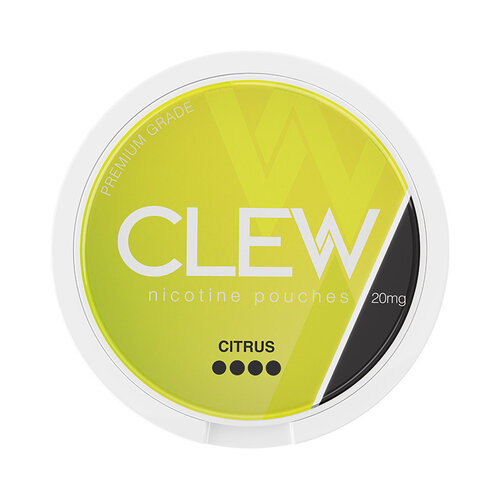 CLEW CLEW Citrus Extra Strong CLEW CLEW Citrus Extra Strong