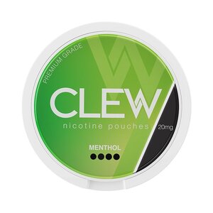 CLEW CLEW Menthol Extra Strong