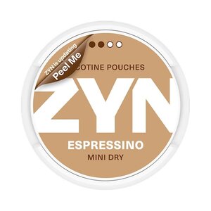 ZYN ZYN Espressino Mini Dry Normal