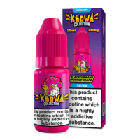 K#RWA Collection E-liquid Blackcurrant Purple Grape