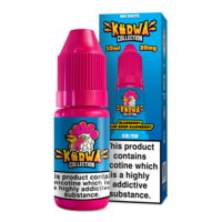 K#RWA Collection E-liquid Blueberry Blue Sour Raspberry