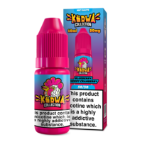 K#RWA Collection E-liquid Blueberry Cherry Cranberry