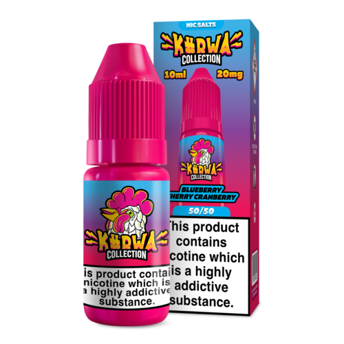 K#RWA K#RWA Collection E-liquid Blueberry Cherry Cranberry K#RWA K#RWA Collection E-liquid Blueberry Cherry Cranberry