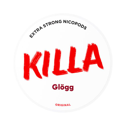 KILLA KILLA Glögg KILLA KILLA Glögg