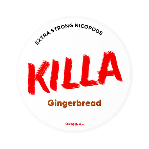 KILLA KILLA Gingerbread KILLA KILLA Gingerbread