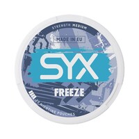 SYX Freeze Medium