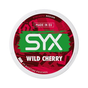 SYX SYX Wild Cherry Medium