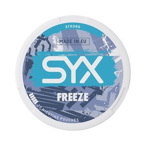 SYX SYX Freeze Strong