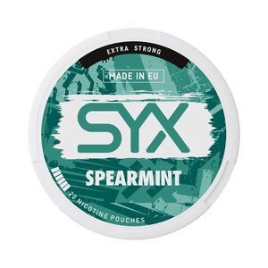 SYX SYX Spearmint Extra Strong