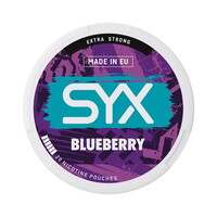 SYX Blueberry Extra Strong