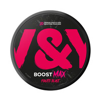 V&YOU Boost Max Frutti Blast