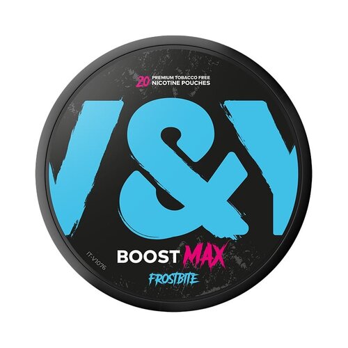 V&YOU V&YOU Boost Max Frostbite V&YOU V&YOU Boost Max Frostbite