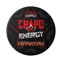 CHAPO ENERGY Cappuccino