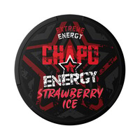 CHAPO ENERGY Strawberry Ice