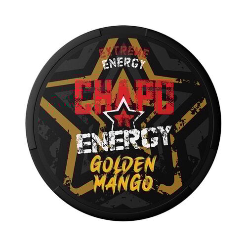 CHAPO ENERGY CHAPO ENERGY Golden Mango CHAPO ENERGY CHAPO ENERGY Golden Mango