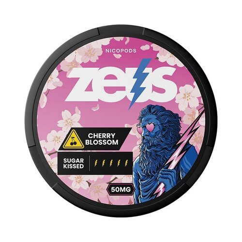 ZEUS Zeus Cherry Blossom Extra Strong ZEUS Zeus Cherry Blossom Extra Strong
