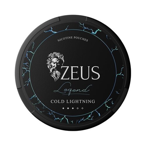 ZEUS LEGEND ZEUS LEGEND Cold Lightning ZEUS LEGEND ZEUS LEGEND Cold Lightning