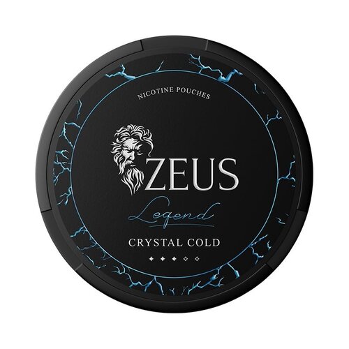 ZEUS LEGEND ZEUS LEGEND Crystal Cold ZEUS LEGEND ZEUS LEGEND Crystal Cold