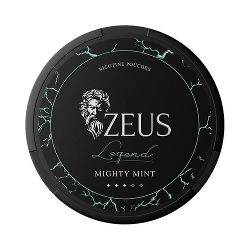 ZEUS LEGEND ZEUS LEGEND Mighty Mint ZEUS LEGEND ZEUS LEGEND Mighty Mint