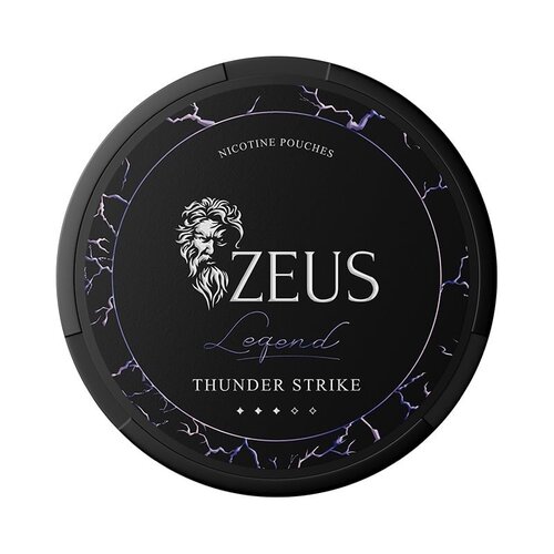 ZEUS LEGEND ZEUS LEGEND Thunder Strike ZEUS LEGEND ZEUS LEGEND Thunder Strike