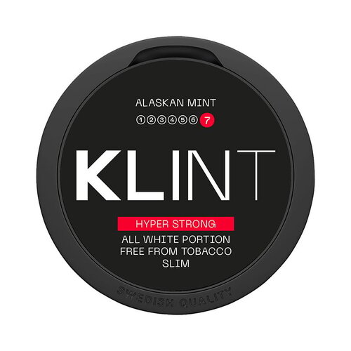 KLINT KLINT Alaskan Mint KLINT KLINT Alaskan Mint