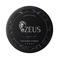 ZEUS LEGEND Thunder Strike