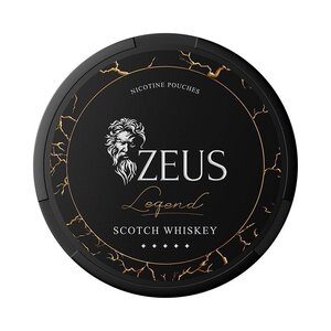 ZEUS LEGEND ZEUS LEGEND Scotch Whiskey
