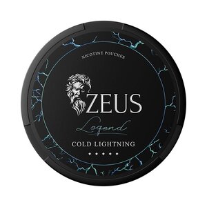 ZEUS LEGEND ZEUS LEGEND Cold Lightning