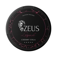 ZEUS LEGEND Cherry Cola