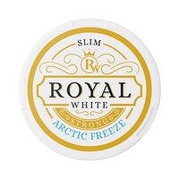 Royal White Arctic Freeze Strong