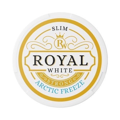 ROYAL WHITE Royal White Arctic Freeze Strong ROYAL WHITE Royal White Arctic Freeze Strong