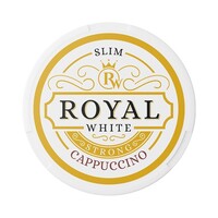 Royal White Cappuccino Strong