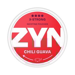ZYN ZYN Chili Guava X-Strong