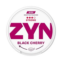 ZYN Black Cherry Mini Strong