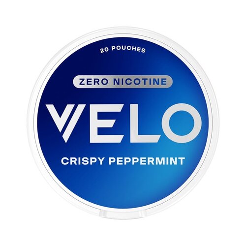 VELO VELO Crispy Peppermint Zero VELO VELO Crispy Peppermint Zero