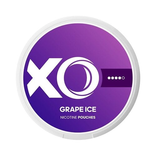 XO XO Grape Ice XO XO Grape Ice