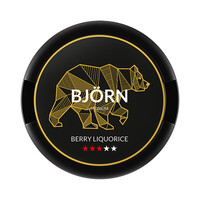 BJÖRN Berry Liquorice Medium