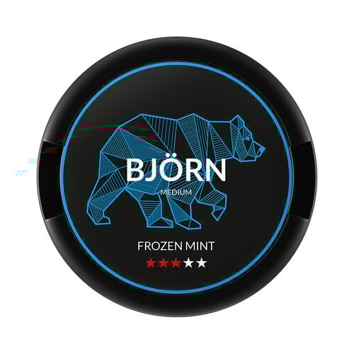 BJÖRN BJÖRN Frozen Mint Medium BJÖRN BJÖRN Frozen Mint Medium