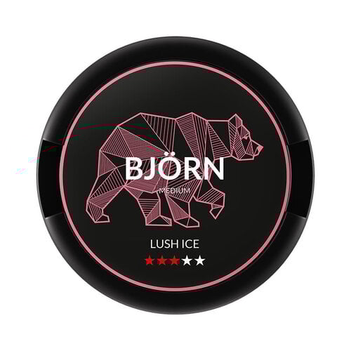 BJÖRN BJÖRN Lush Ice Medium BJÖRN BJÖRN Lush Ice Medium