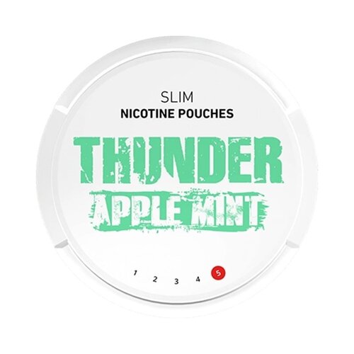 THUNDER THUNDER Apple Mint THUNDER THUNDER Apple Mint