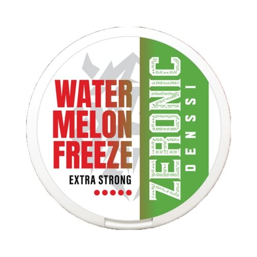 DENSSI ZERONIC DENSSI ZERONIC Brain Freeze Strong DENSSI ZERONIC DENSSI ZERONIC Brain Freeze Strong