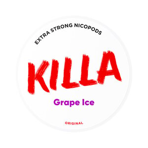 KILLA KILLA Grape Ice