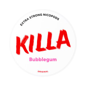KILLA KILLA Bubblegum