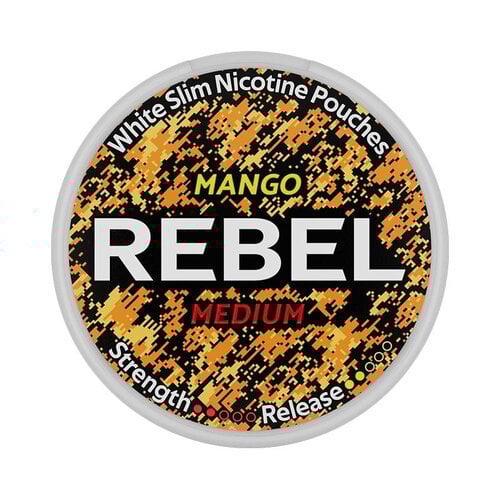 REBEL REBEL Mango Medium REBEL REBEL Mango Medium